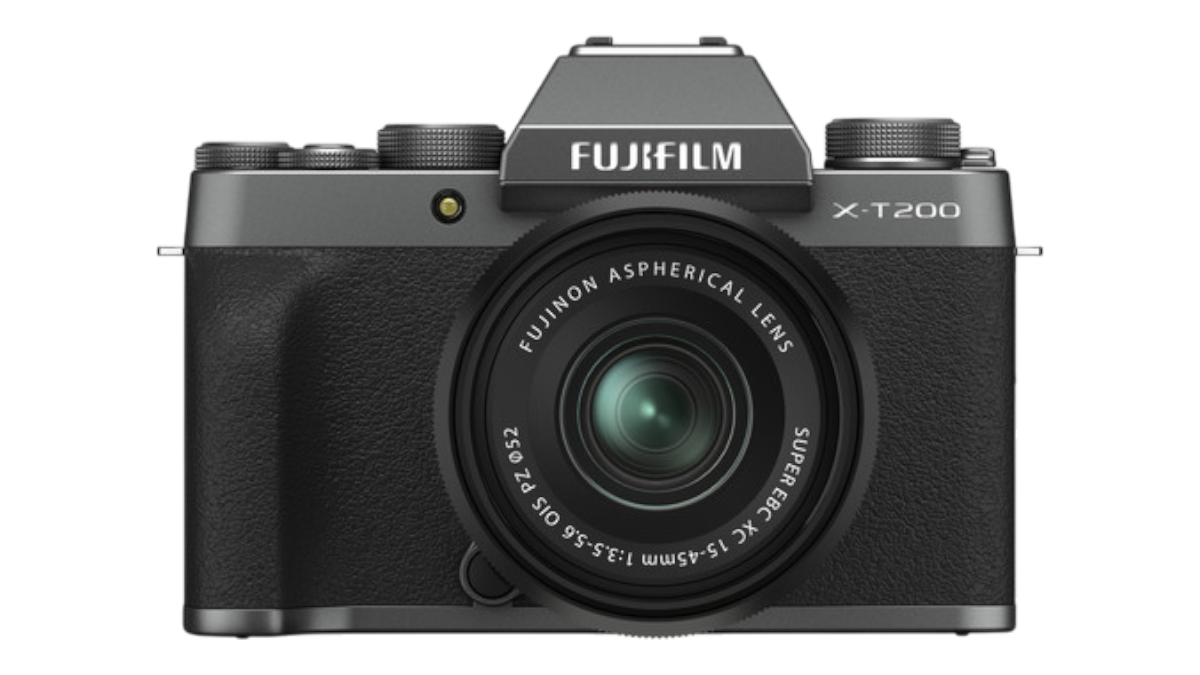 FinePix XT200